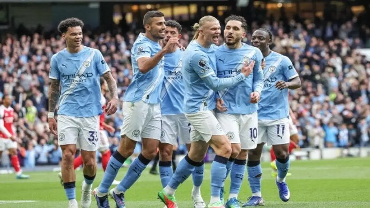 مخاوف بشأن جاهزية رودري وتشكيل مانشستر سيتي المتوقع أمام إيفرتون بالدوري الإنجليزي